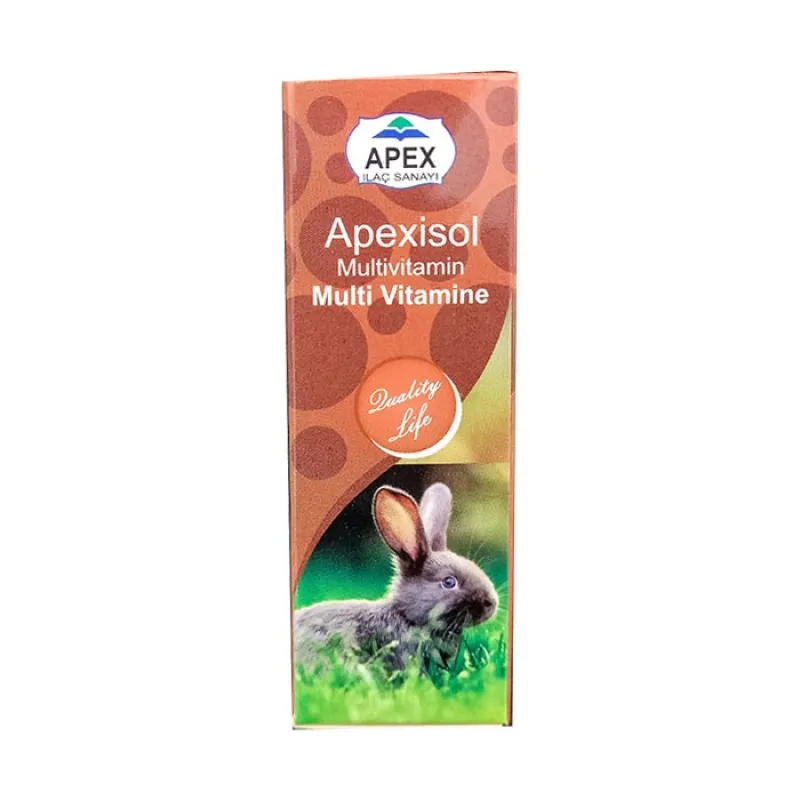  R Apex Multi Vitamine 