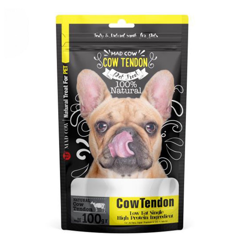 Mad Cow Treat Cow Tendon