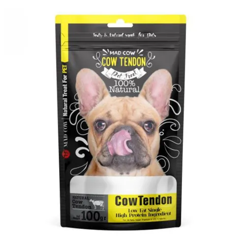 Mad Cow Treat Cow Tendon