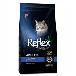 Reflex Plus Cat Food With Salmon