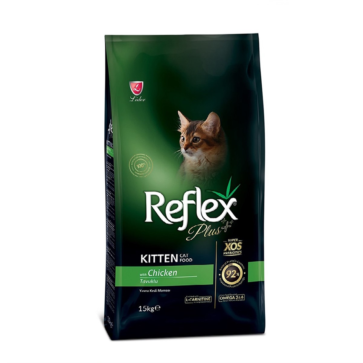 Reflex Plus Kitten Food With Chicken 