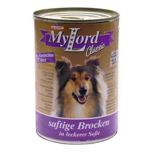 My Lord Can With Rabbit & Heart 