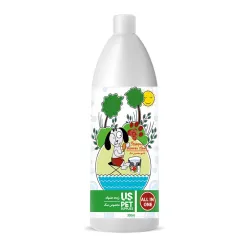 Us pet 2x1 Shampoo Dog With The Scent Of Watermelon