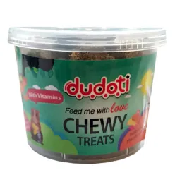 Dudoti Rodents Treats With Banana &amp; Strawberry Flavor