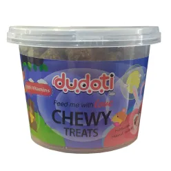 Dudoti Rodents Treats With Apple &amp; Carrot Flavor