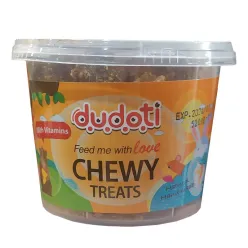 Dudoti Rodents Treats With Banana &amp; Apple Flavor