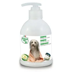 Shampoo For Long Coat Dogs