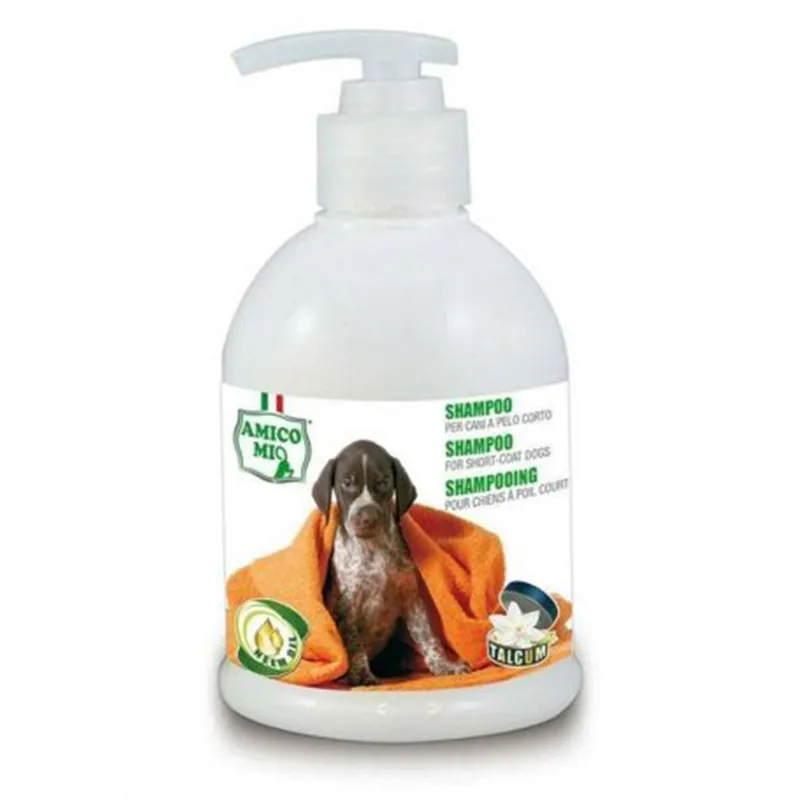 Shampoo For Short Coat Dogs