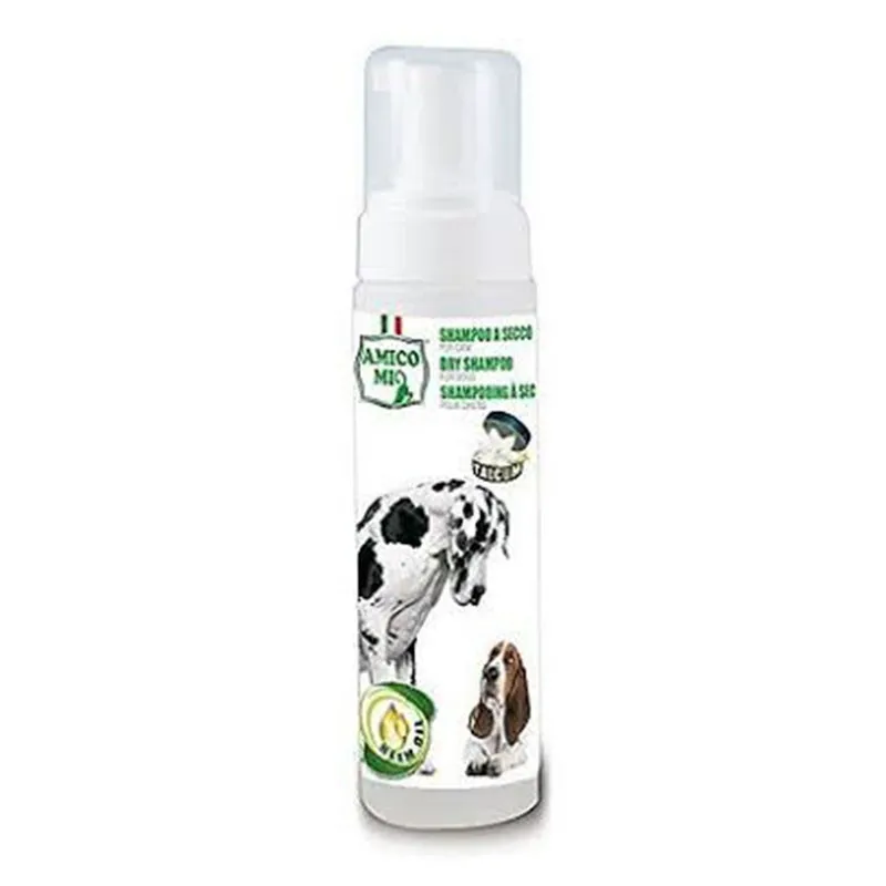 Dry Shampoo For Dogs