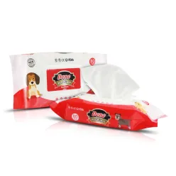 Dono Pet Wipes 80 Pc