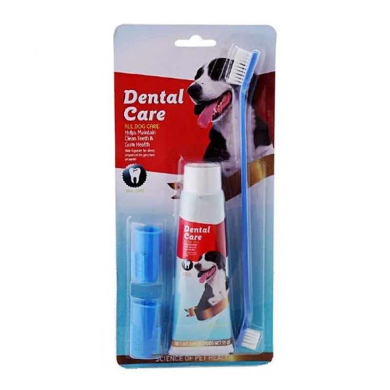 Vet Worthy Dental Care Kit