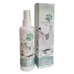  Us Pet Wound Healing Spray Cat And Dog