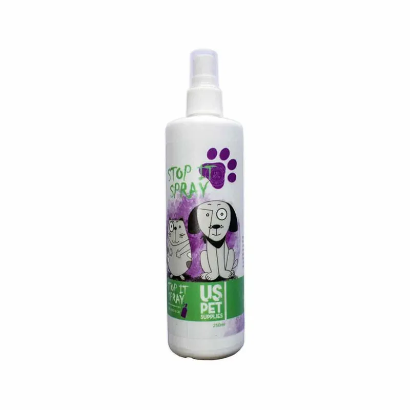 Us Pet Stop It Spray