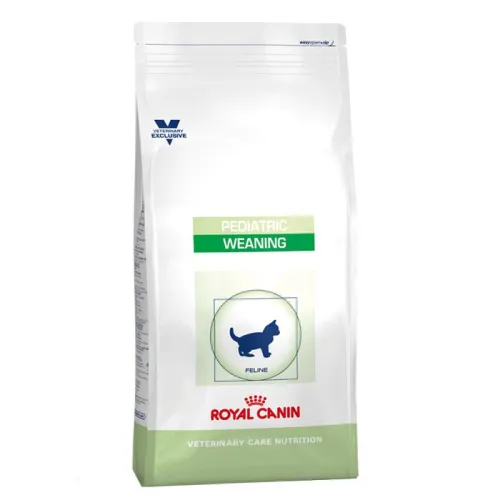 VCN PEDIATRIC WEANING