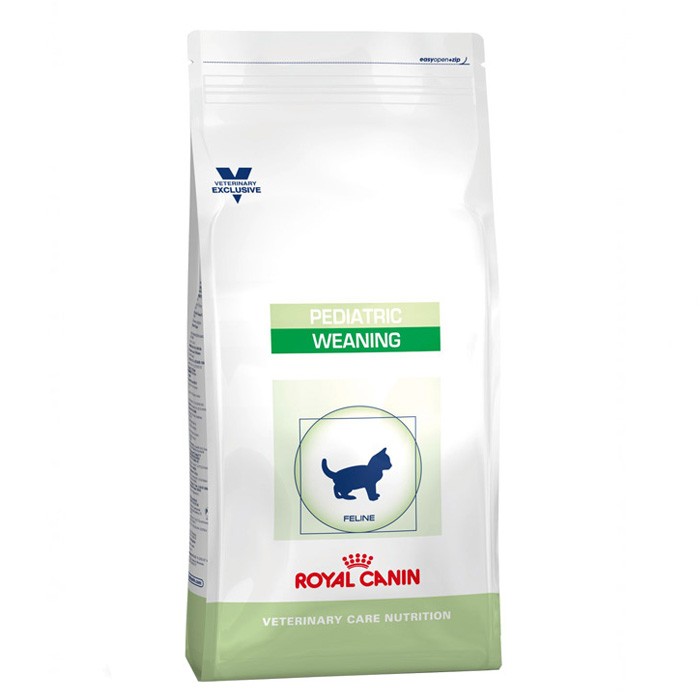 VCN PEDIATRIC WEANING