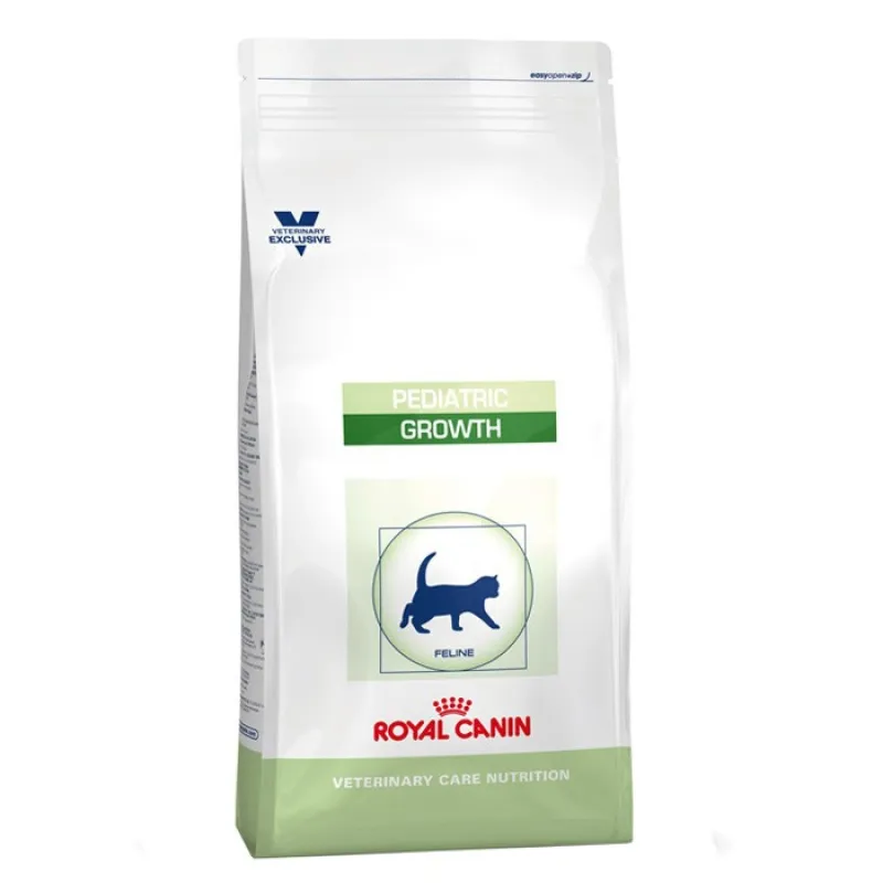 Royal Canin Growth Kitten Dry Food