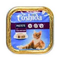 Coshida Vom Adult Wet Cat Food With Chicken &amp; Calf Flavor