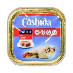 Coshida Vom Adult Wet Cat Food With Beef Flavor