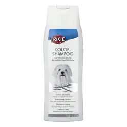 Trixie Dog Shampoo With White Caot 