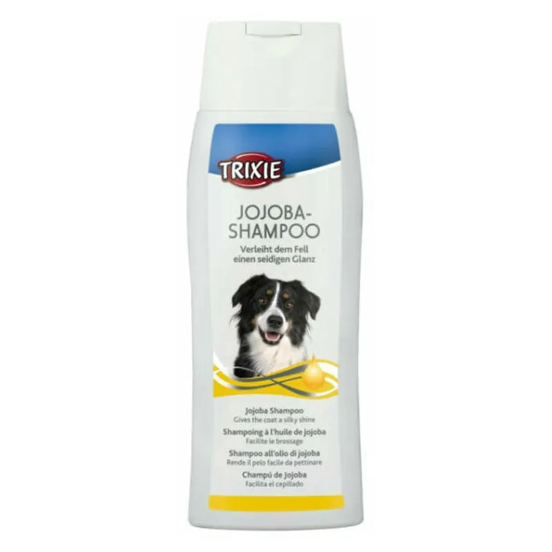 Trixie Dog Shampoo With Jojoba Oil Extract