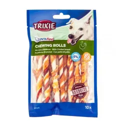 Trixie Dog Dental Treat With Chicken Flavor