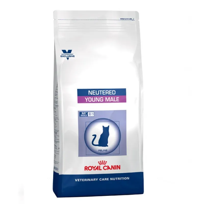 Royal Canin Neutered Young Malr Dry Cat Food