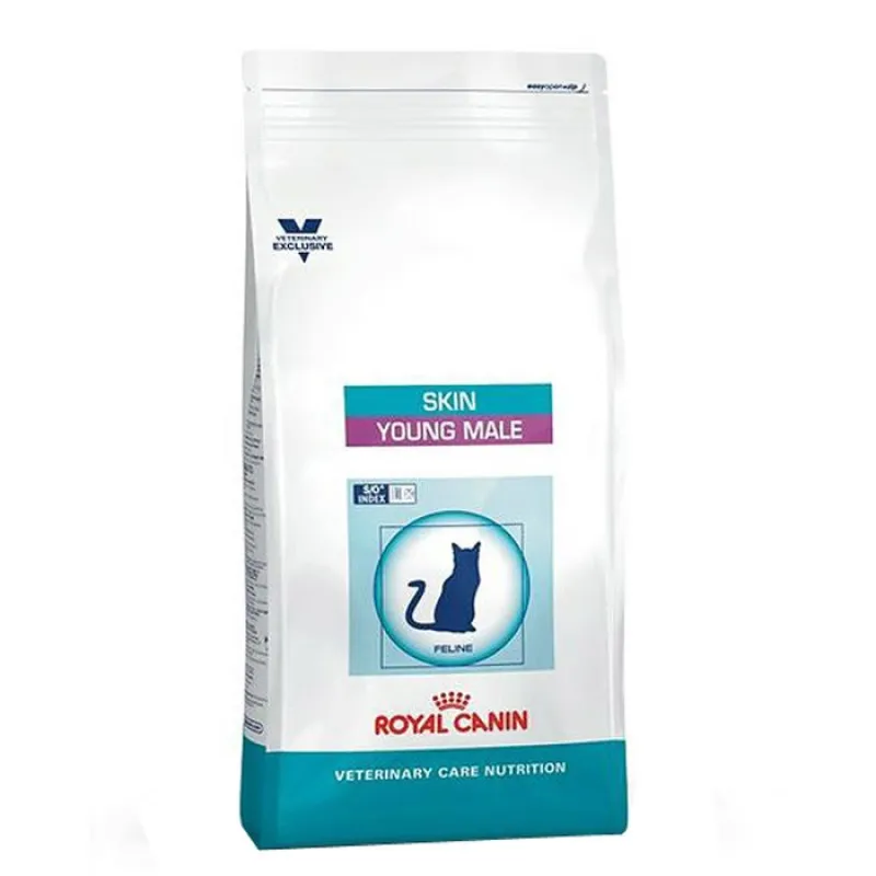 Royal Canin Skin Young Male Adult Dry Cat Food
