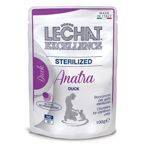Lechat Pouch Duck