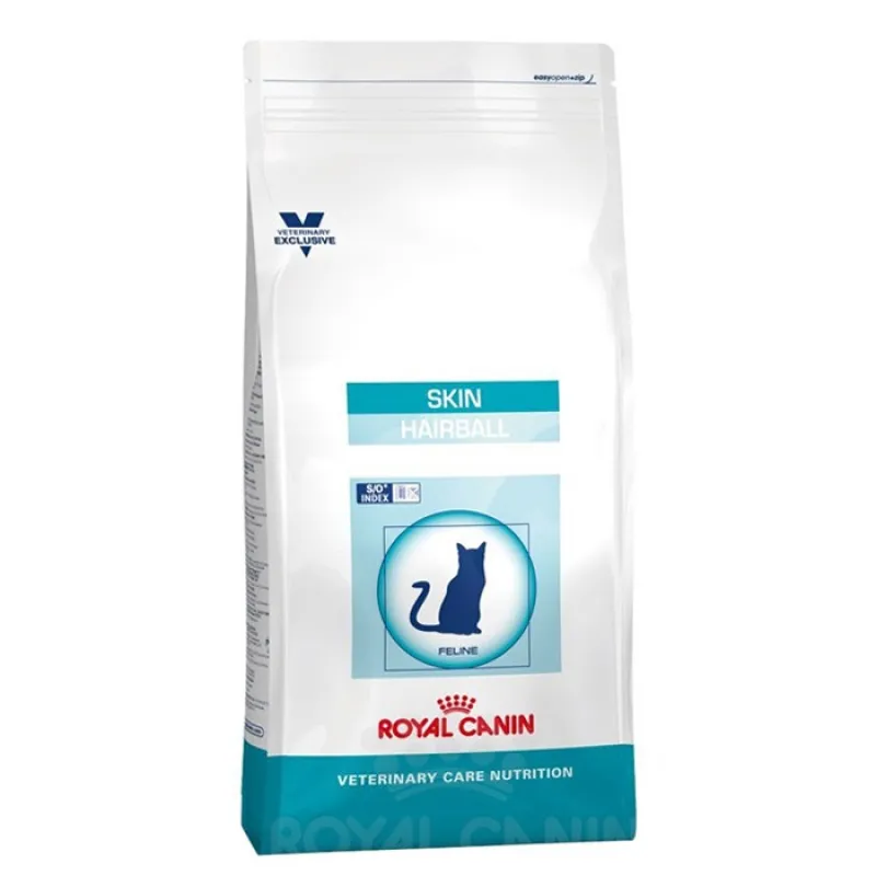 Royal Canin Skin Hairball Adult Dry Cat Food