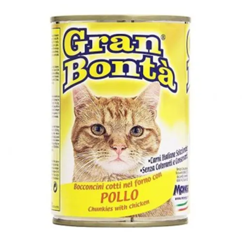 Gran Bonta Chunkies With Chicken