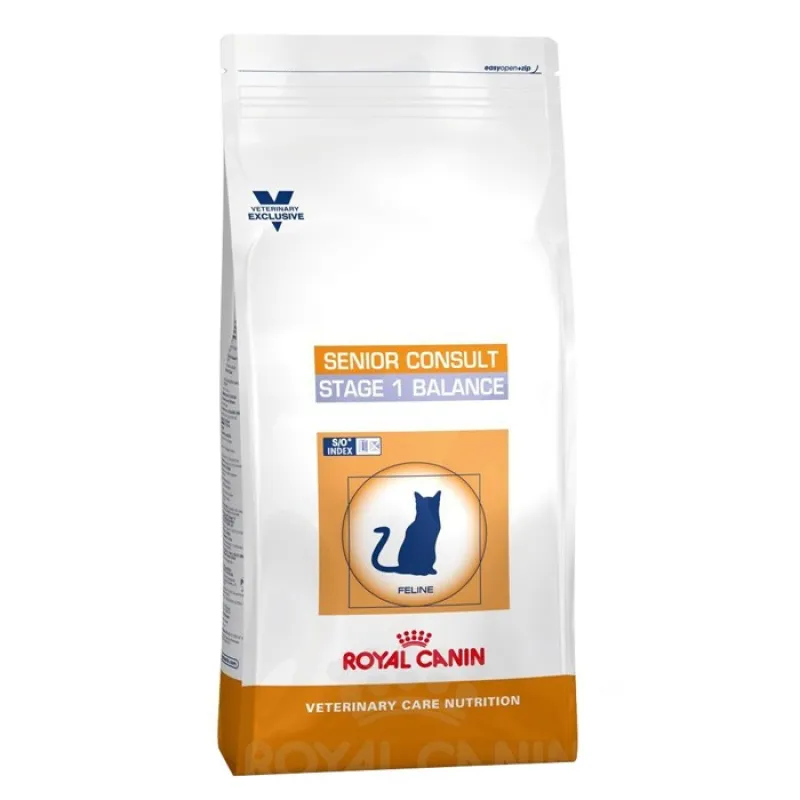 Royal Canin Senior Consult Stage 1 Balance Dry Food