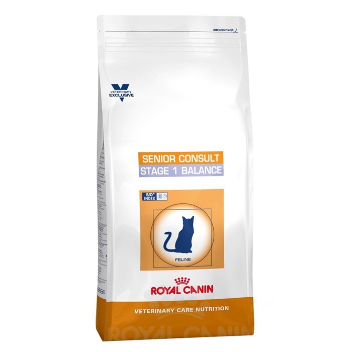 Royal Canin Senior Consult Stage 1 Balance Dry Food