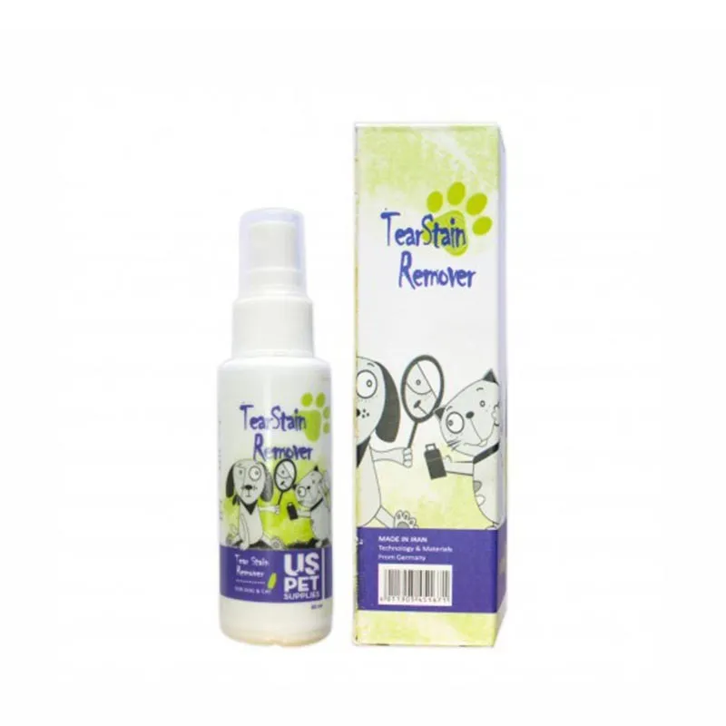 Us Pet Tearstin Remover Spray