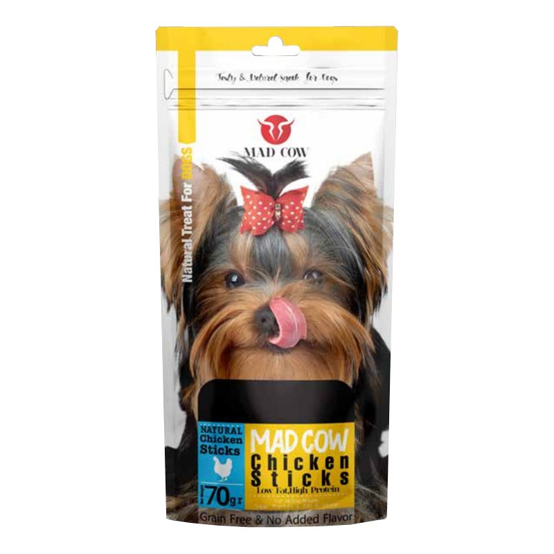 Madcow Chicken Sticks