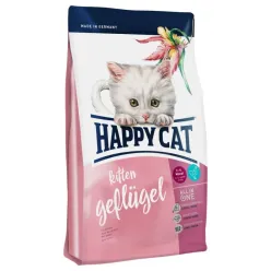 Happy Cat Kitten Geflugel