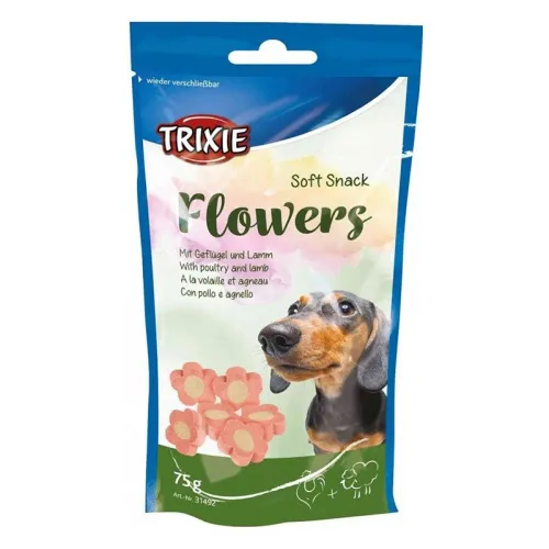 Trixie Snack Treat Dog With Gefagel &amp; Lamb 