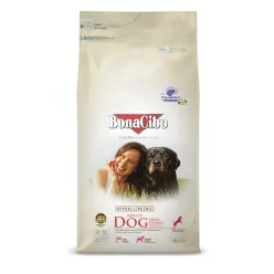 Bonacibo Adult Dog High Energy With Chicken &amp; Fish Flavor