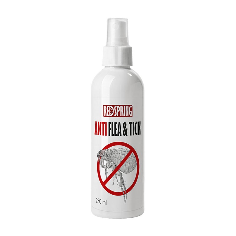  Red Spring Anti Flea &amp; Tick Spray