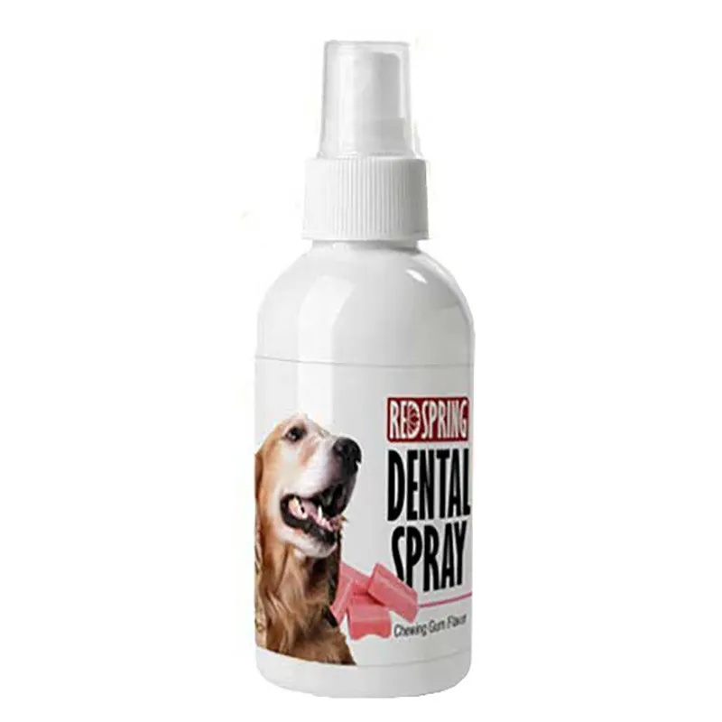 Red Spring Dental Spray