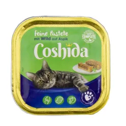 Coshida Vom Adult Wet Cat Food With Wild Flavor