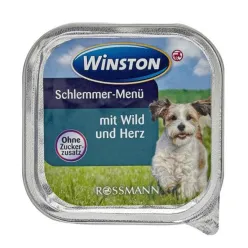 Winston Voom Adult Wet Dog Food With Wild &amp; Heart