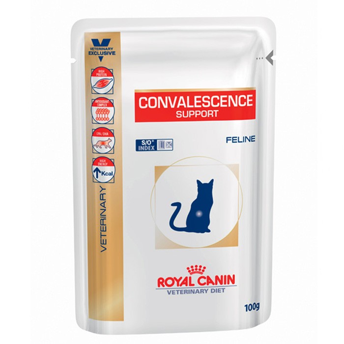 Royal Canin Convalecence Pouch Adult Wet Cat Food
