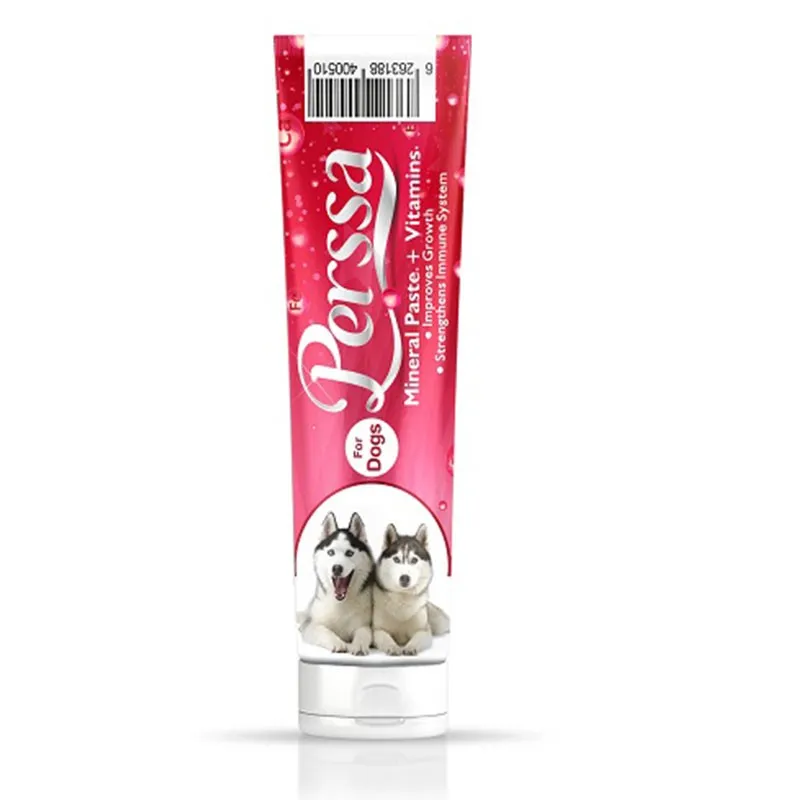 Perssa Dog Mineral Paste