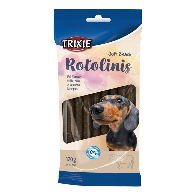 Trixie Rotolinis With Tripe