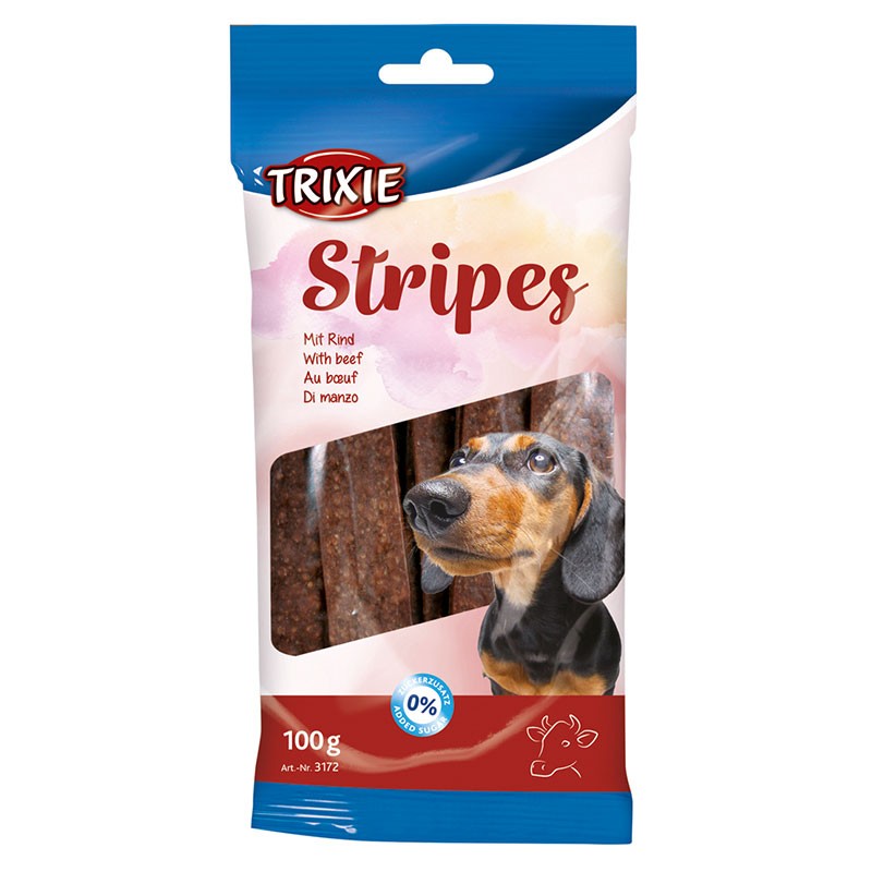 Trixie Stripes With Beef