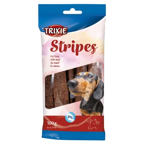 Trixie Stripes With Beef