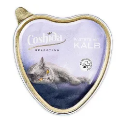 Coshida Vom Wet Cat Food With Veal Flavor