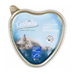 Coshida Vom Wet Cat Food With Fish Flavor