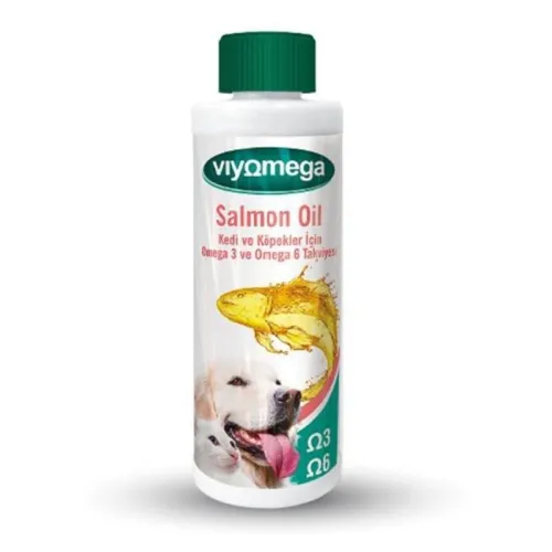 OptiBiomega Salmon Oil