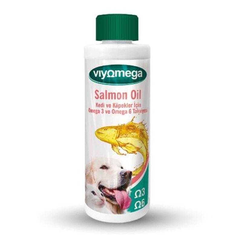 OptiBiomega Salmon Oil